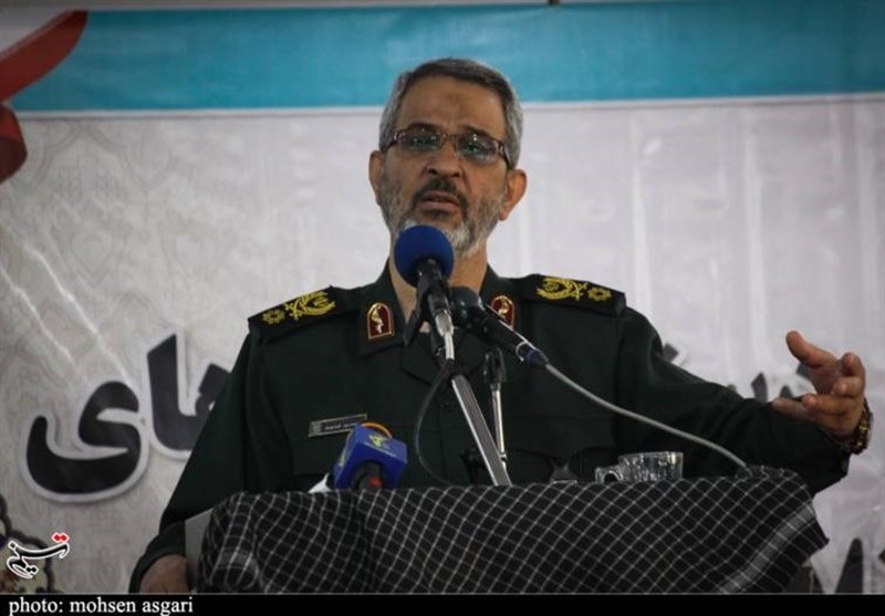 سردار غیب‌پرور: معدل سن شهدای هشت‌سال دفاع‌مقدس حدود ۲۲سال بود