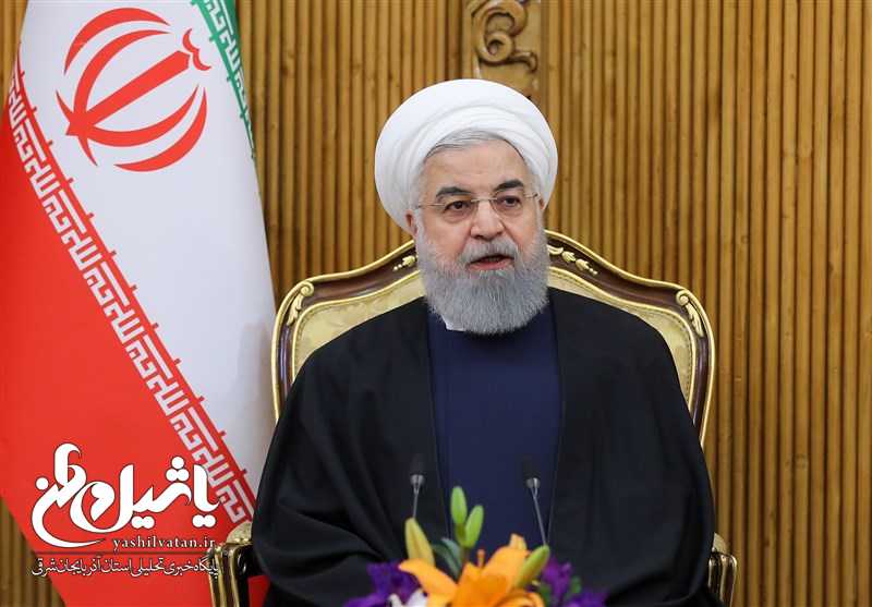 روحانی با آیت الله سیستانی دیدار می‌کند