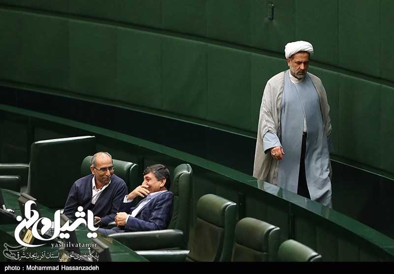 اسامی متأخرین جلسه علنی امروز مجلس