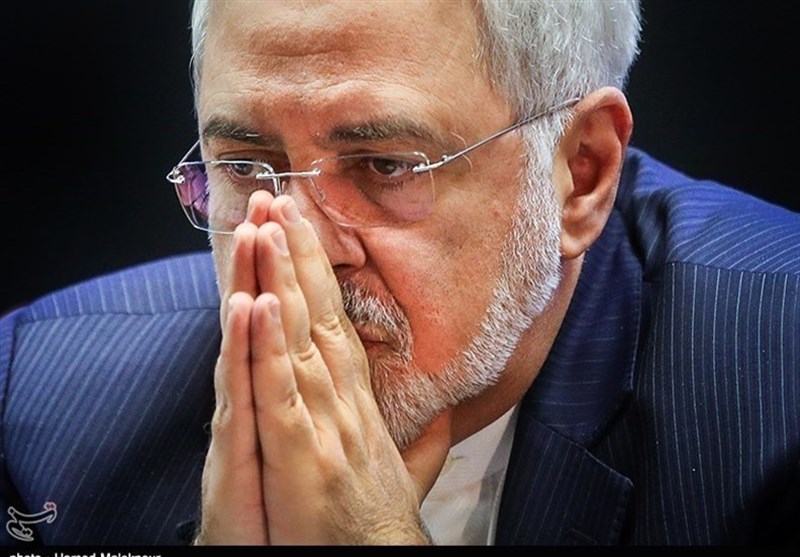 در تماس تلفنی با وزیر امور خارجه ترکیه ظریف خواستار نشست اضطراری سازمان همکاری اسلامی شد