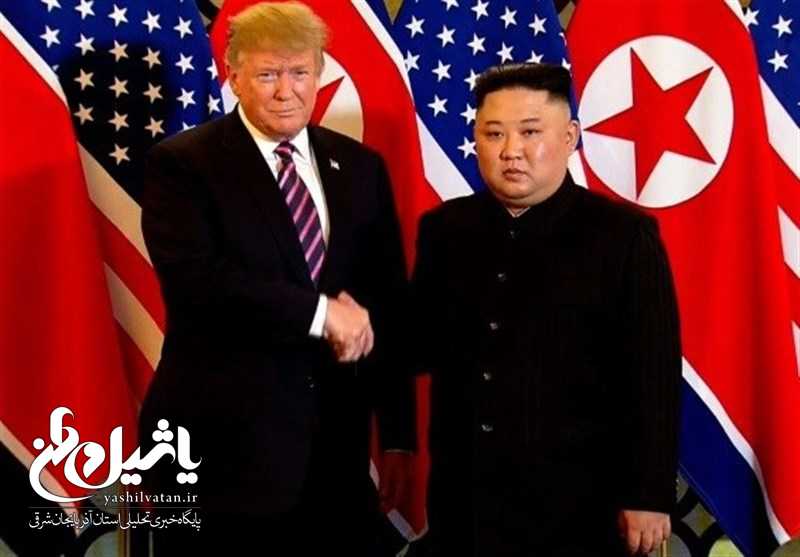 شکست سنگین ترامپ در ویتنام بازگشت به خانه با دست‌های خالی