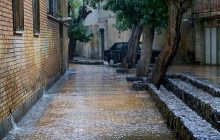 سامانه بارشی جدید عصر امروز وارد مازندران می‌شود