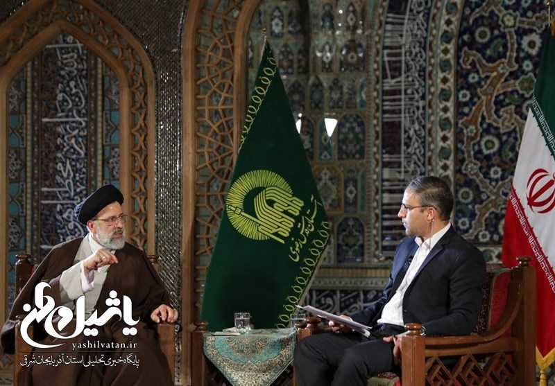 رئیسی: هیچ کارگری در آستان قدس بیکار نشده/امسال ۱۰ هزار فرصت شغلی ایجاد شد