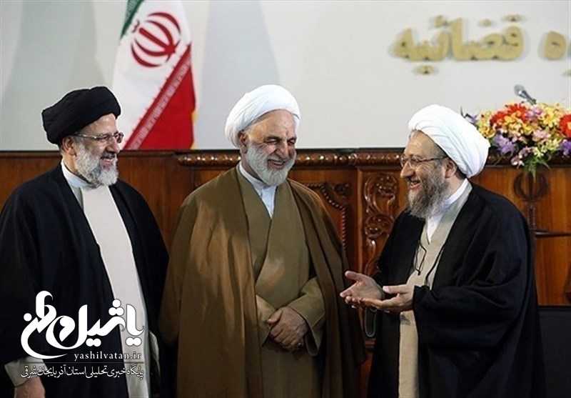 زمان تودیع و معارفه روسای قدیم و جدید قوه قضائیه اعلام شد