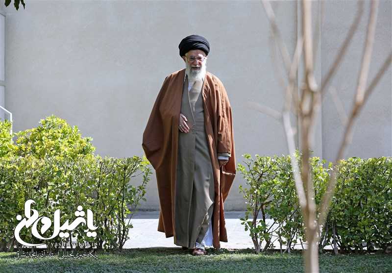 امام‌خامنه‌ای: دستگاه‌های مسئول اجازه آسیب‌ به مراکز پردرخت را ندهند