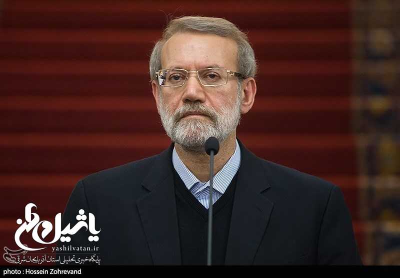 پیام تبریک رئیس مجلس به رئیس جدید قوه قضاییه