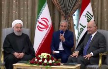 روحانی در دیدار صالح: استفاده از پول‌های ملی ما را از ارزهای خارجی بی‌نیاز می‌کند