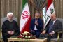 امضای ۱۸ توافق بین ایران و سوریه برای گسترش روابط تجاری