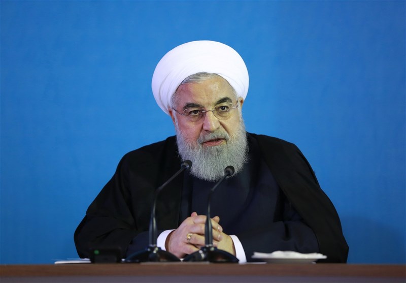 آماده‌باش روحانی به استانداران و فرمانداران سراسر کشور برای سیل احتمالی