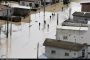 تردد در محورهای سپیددشت و بیشه ممنوع شد احتمال سیلاب و ریزش کوه