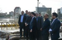 قاضی سراج : هیچ مسئول استانی حق ندارد به‌بهانه همراهی مسئولان کشوری از مردم سیل‌زده غفلت کند