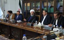 روحانی: خسارات مردم مناطق سیل‌زده جبران خواهد شد/ درخواست از ارتش و سپاه برای تخلیه آب شهرها