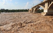 تازه‌ترین اخبار بارندگی ایران| آماده‌باش به ۲۰ استان / ممنوعیت سفر به جنوب، غرب و ‌جنوب غرب/ احتمال سیلاب در رودخانه‌های دز و کرخه + تصاویر