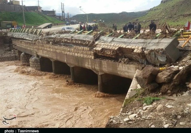 هشدار هواشناسی/۳۶ ساعتِ رگباری در راه است/هجوم سیلاب به کرخه، دز و کارون