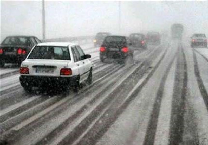 کاهش ۱۳ درصدی تردد در جاده های کشور