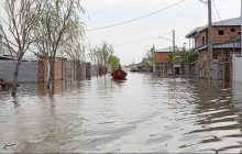 سنندج هم به حالت آماده باش درآمد تمهیدات مسئولان برای مقابله با آب‌گرفتگی و سیلاب احتمالی