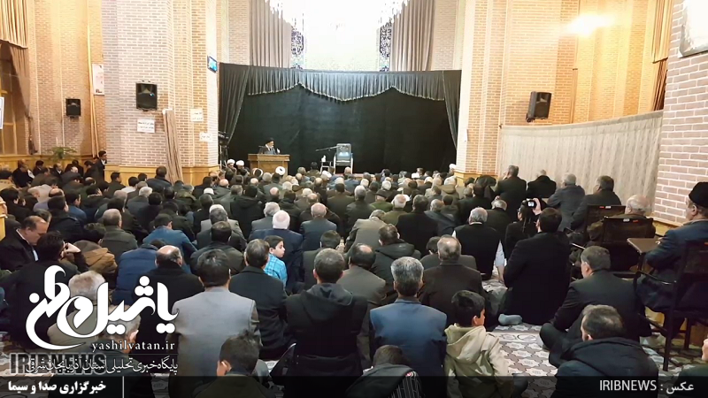 لزوم خودباوری و ایستادگی در برابر دشمنان