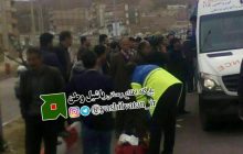 فرار از حکم دو سال زندان مرگ زندانی را رقم زد
