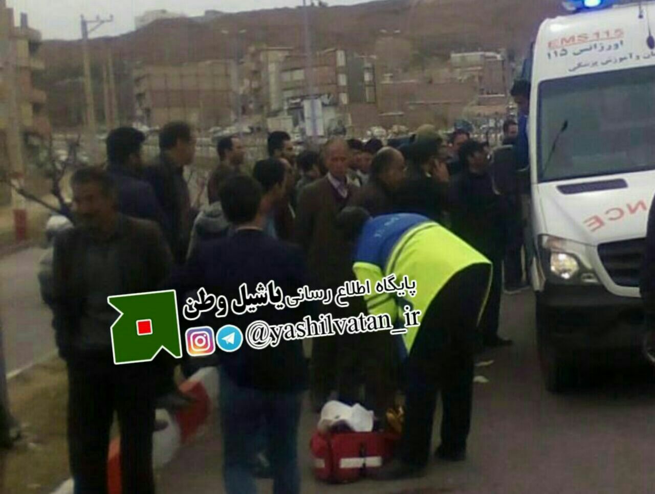 فرار از حکم دو سال زندان مرگ زندانی را رقم زد