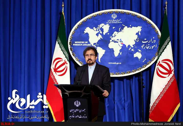 سخنگوی وزارت خارجه: استعفای ظریف یک بحث شخصی نبود کشورهای اروپایی می‌دانند شرط‌پذیر نیستیم