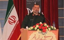 سردار جمیری فرمانده حفاطت سپاه شد