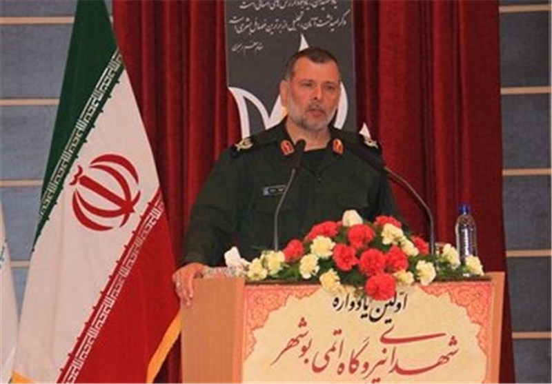 سردار جمیری فرمانده حفاطت سپاه شد
