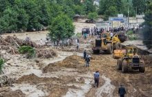 راه دسترسی روستاهای سوادکوه شمالی تا فردا بازگشایی می‌شود
