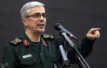 هشدار سرلشکر باقری به نیروهای ارتش آمریکا در غرب آسیا