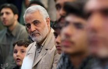 سرلشکر سلیمانی: مردم ایران ‌به خوزستان و لرستان بدهکار‌ند / برای کاهش خسارات احتمالی سیل ‌در خدمت مردم هستیم