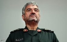 قدردانی فرمانده سپاه از حمایت مردم و مسئولان از سپاه در برابر آمریکا