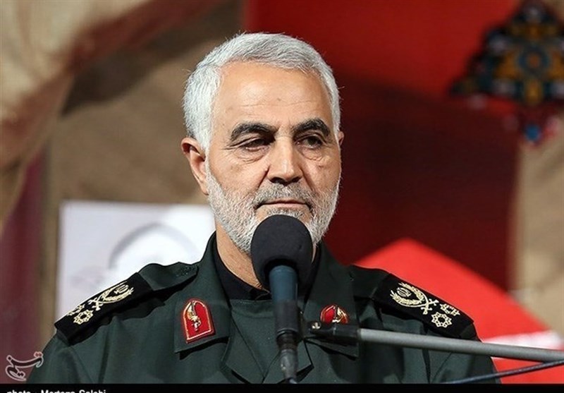 سرلشکر سلیمانی: مذاکره در شرایط فعلی مصداق تسلیم است/ قطعا تن به این ذلت نمی‌دهیم