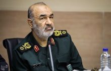 سردار سرلشکر پاسدار حسین سلامی به فرماندهی کل سپاه منصوب شد