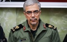سرلشکر باقری: نفت ایران از تنگه هرمز عبور نکند، حتما نفت دیگران هم عبور نخواهد کرد