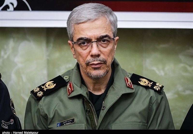 سرلشکر باقری: نفت ایران از تنگه هرمز عبور نکند، حتما نفت دیگران هم عبور نخواهد کرد