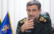 سردار ‌تنگسیری: نیروی دریایی سپاه در ۲۴ ساعت پل مواصلاتی چند روستا در شهرستان الهایی را احداث کرد‌