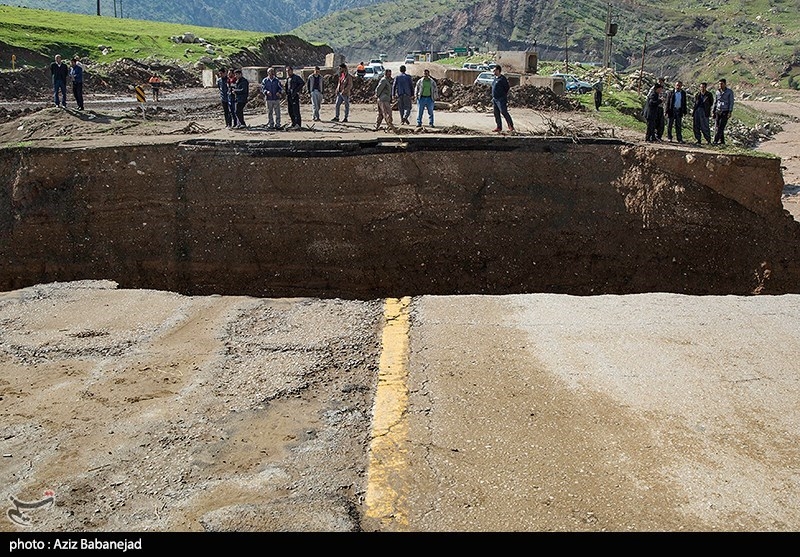 تمام محورهای اصلی لرستان امروز باز می‌شود بازگشایی راه‌های روستایی ظرف یک هفته