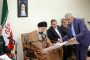 روحانی درگذشت جمشید مشایخی را تسلیت گفت