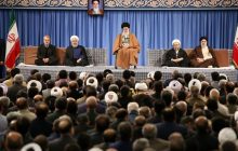 امام خامنه‌ای:ویرانی‌ها و تخریب خانه‌ها و مزارع باید جبران شود و خواهد شد/انقلاب و نظام اسلامی تداوم بعثت پیامبر اعظم(ص)