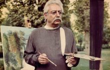 «کمال‌الملک» روی آنتن شبکه یک + جزئیات مراسم ترحیم جمشید مشایخی