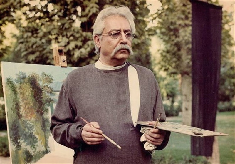 «کمال‌الملک» روی آنتن شبکه یک + جزئیات مراسم ترحیم جمشید مشایخی