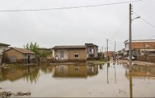 هشدار شیوع بیماری‌های عفونی در مناطق سیل‌زده مردم آق‌قلا از آب موجود در آب‌انبارها استفاده نکنند