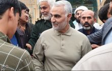 سرلشکر سلیمانی: دست و پای مردم سیل‌زده خوزستان را باید بوسید / الحمدالله مردم ایران با یک حماسه به میدان آمدند