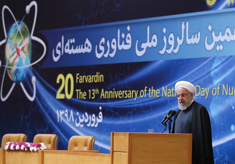 حمایت قاطع رئیس‌جمهور از سپاه/ روحانی: اقدام آمریکا علیه سپاه ناشی از کینه آنهاست