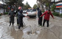 ورود سامانه بارشی جدید و آغاز بارش باران از فردا تا اوایل هفته آینده