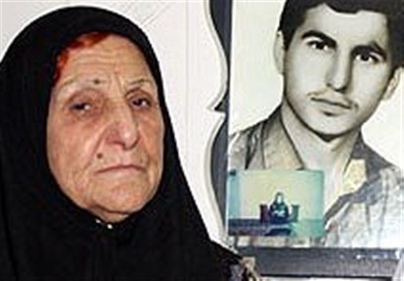 حلیمه سعیدی: آرزوی دیدار با رهبر انقلاب را دارم