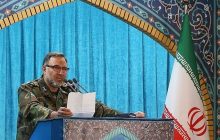امیر حیدری: آمریکا با اقدام علیه سپاه امنیت نیروهای خود را برای همیشه به خطر انداخت