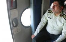 معاون عملیات ناجا: مشکل خاصی در حوزه امدادی، امنیتی و انتظامی در مناطق سیل‌زده نداشته‌ایم