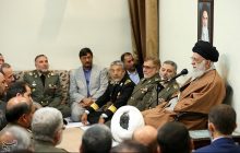 امام خامنه‌ای: ارتش متدین‌تر و کارآمدتر از همیشه است/ دست‌ برادری دادن ارتش و سپاه حرکتی زیبا پس از حرکت زشت آمریکایی‌ها بود