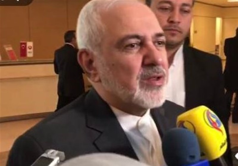 ظریف: با ترکیه بر سر ایجاد یک سازوکار مشابه اینستکس توافق کردیم