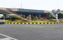 مشهدالرضا(ع) مهیای استقبال از نیمه شعبان+تصاویر
